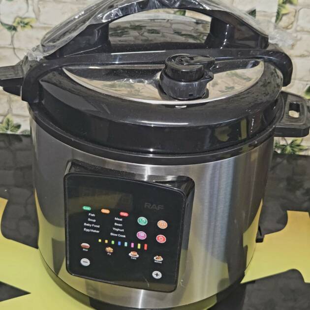 Pressure Cooker