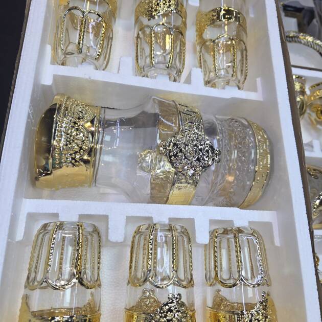 Wine Glass Cup Set