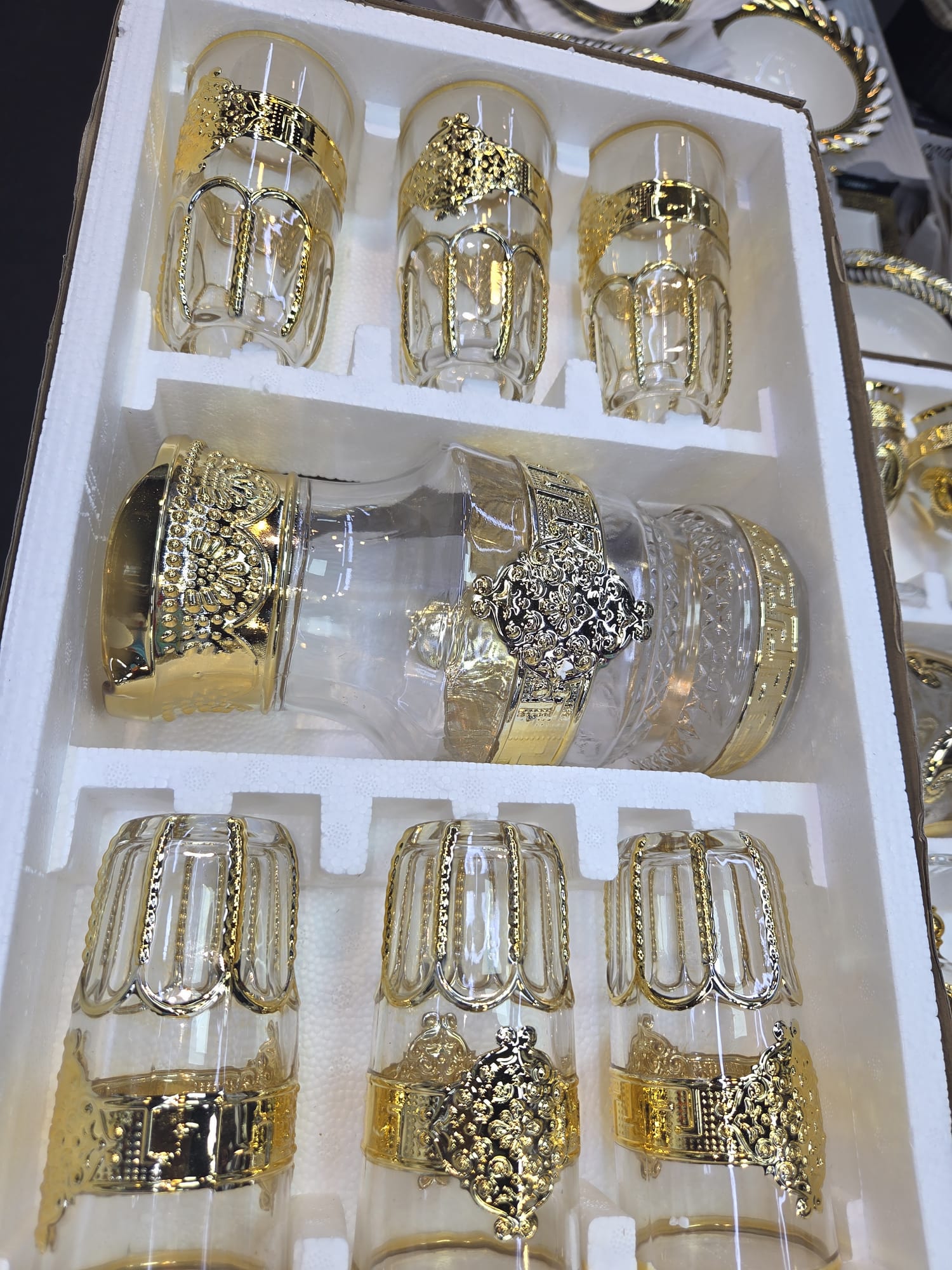 Wine Glass Cup Set